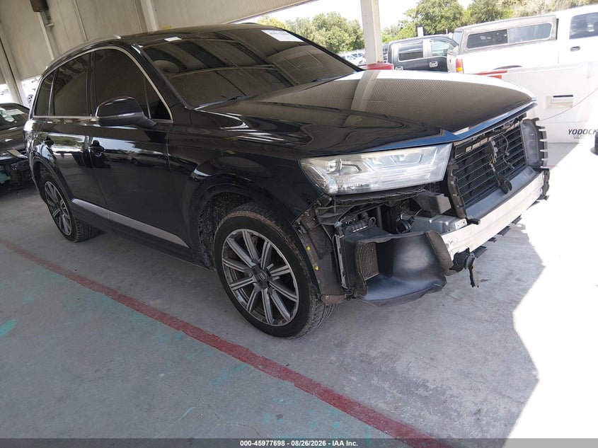 AUDI Q7 - zdjęcie 1