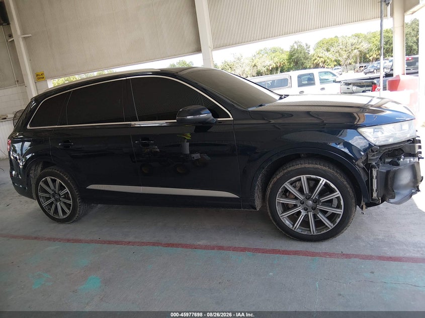 AUDI Q7 - zdjęcie 14