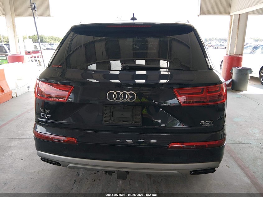 AUDI Q7 - zdjęcie 17
