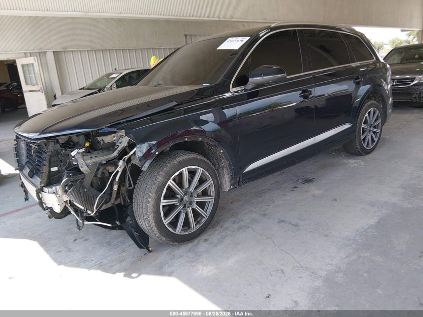 AUDI Q7 - zdjęcie 2