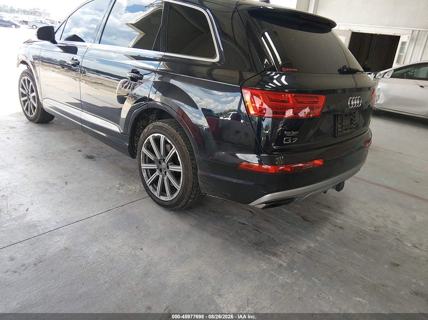 AUDI Q7 - zdjęcie 3