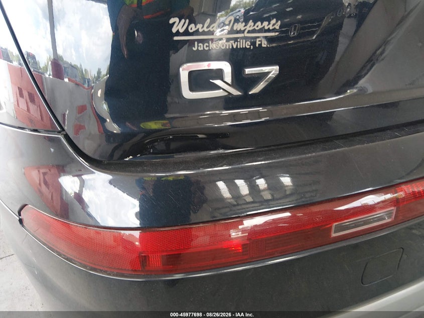 AUDI Q7 - zdjęcie 6