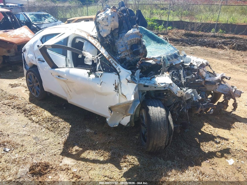 2021 Mazda Mazda3