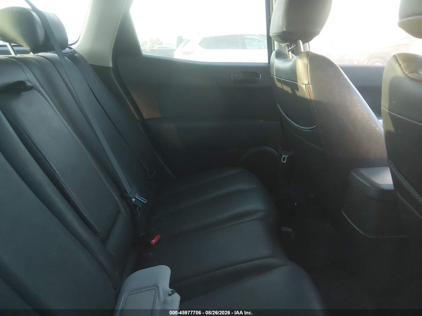 MAZDA CX-7 2008 VIN JM3ER293180180161
