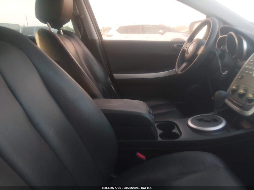 2008 MAZDA CX-7 auction photo 5