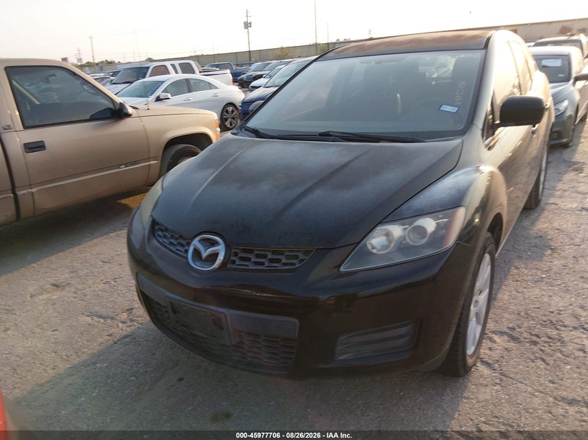 2008 MAZDA CX-7 auction photo 6