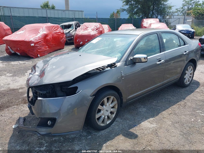LINCOLN MKZ 2010 VIN 3LNHL2GC1AR751627