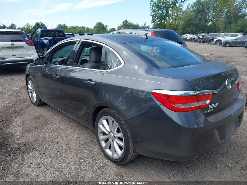 Vin: 1g4pr5sk7d4118475, lot: 46476958, buick verano convenience group 20133