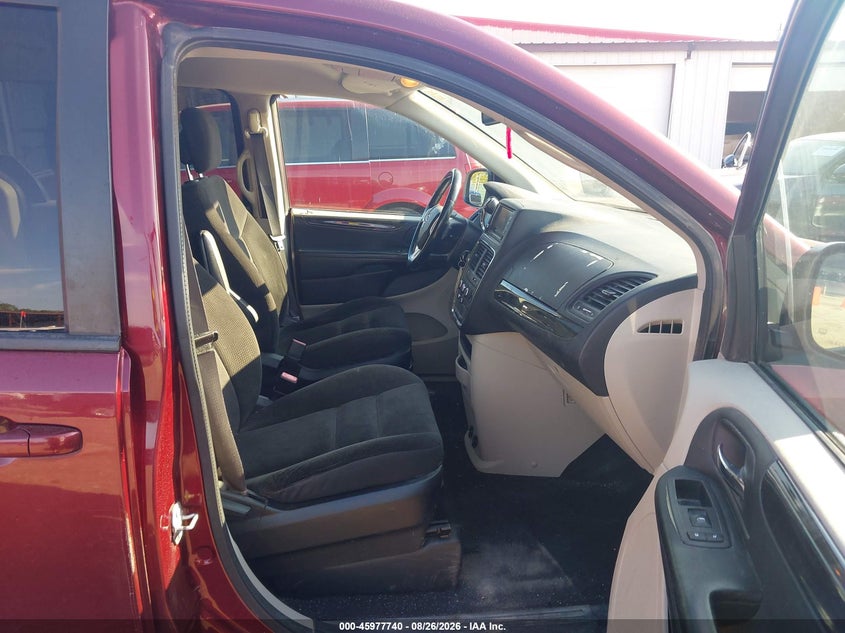 DODGE GRAND CARAVAN 2018 VIN 2C4RDGBG0JR254877