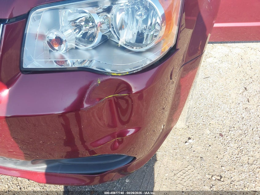 DODGE GRAND CARAVAN 2018 VIN 2C4RDGBG0JR254877