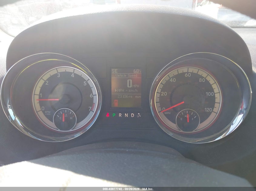DODGE GRAND CARAVAN 2018 VIN 2C4RDGBG0JR254877