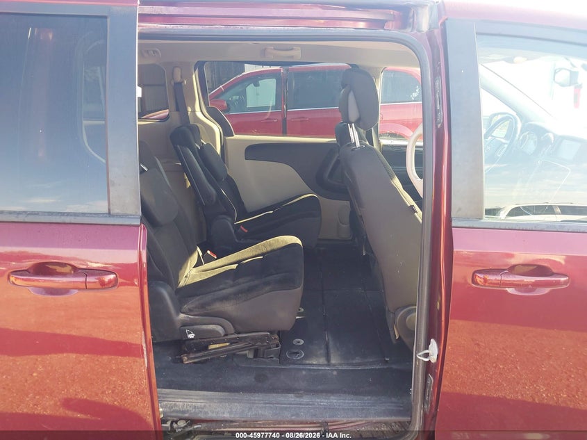 DODGE GRAND CARAVAN 2018 VIN 2C4RDGBG0JR254877