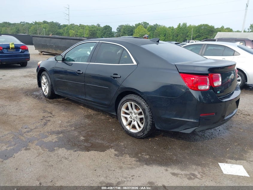 2016 CHEVROLET MALIBU LIMITED auction photo 3
