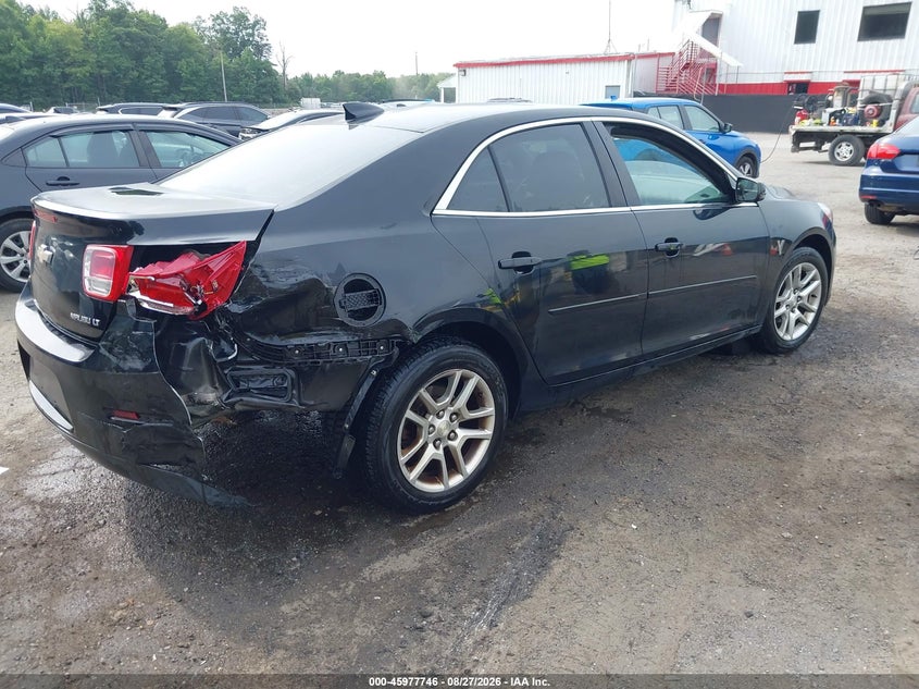 2016 CHEVROLET MALIBU LIMITED auction photo 4