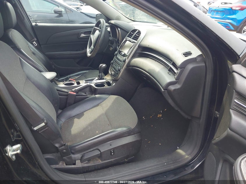 2016 CHEVROLET MALIBU LIMITED auction photo 5