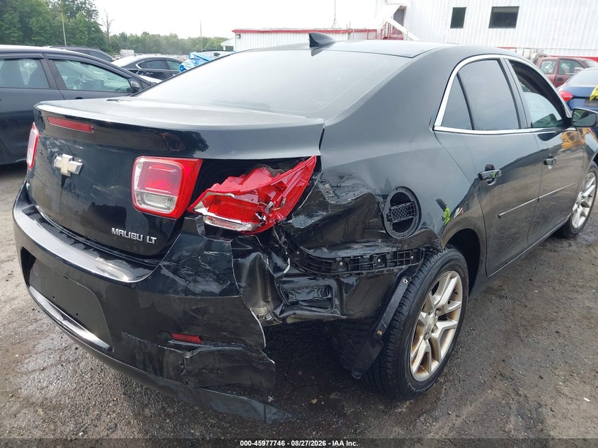 2016 CHEVROLET MALIBU LIMITED auction photo 6