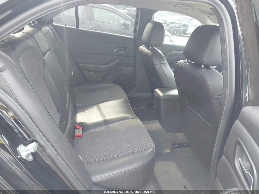 2016 CHEVROLET MALIBU LIMITED auction photo 8