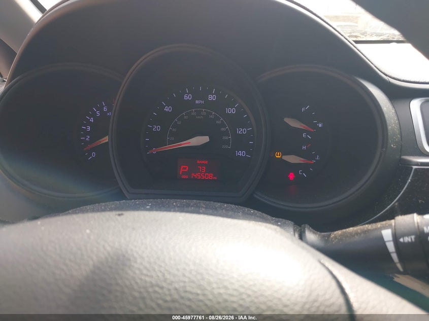 2017 KIA RIO auction photo 7