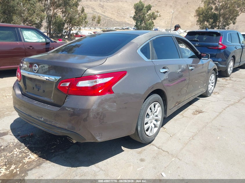 Vin: 1n4al3ap0gc149726, lot: 46477016, nissan altima 2.5/2.5 s/2.5 sl/2.5 sr/2.5 sv 20164