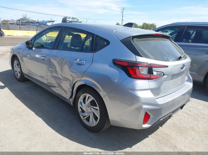 SUBARU IMPREZA 2024 VIN JF1GUABC5R8271673