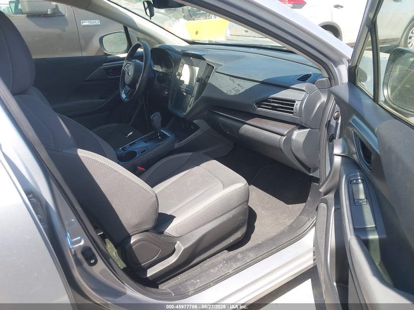 SUBARU IMPREZA 2024 VIN JF1GUABC5R8271673