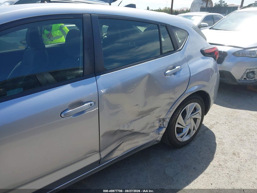 SUBARU IMPREZA 2024 VIN JF1GUABC5R8271673