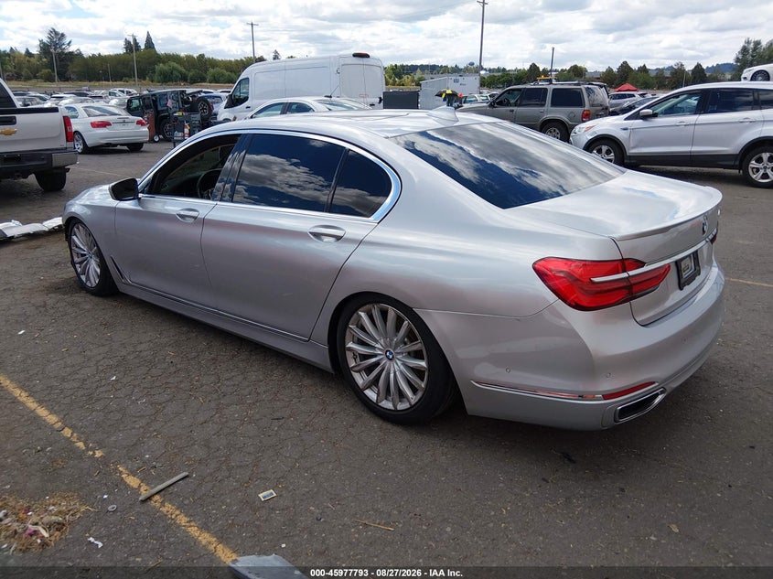 BMW 740I - zdjęcie 3
