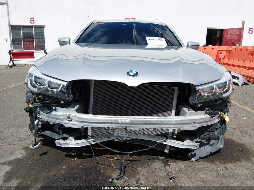 BMW 740I - zdjęcie 6