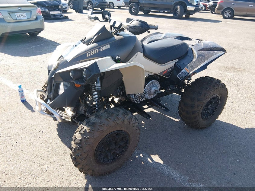 CAN-AM RENEGADE 2021