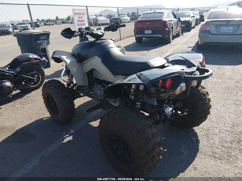 CAN-AM RENEGADE 2021