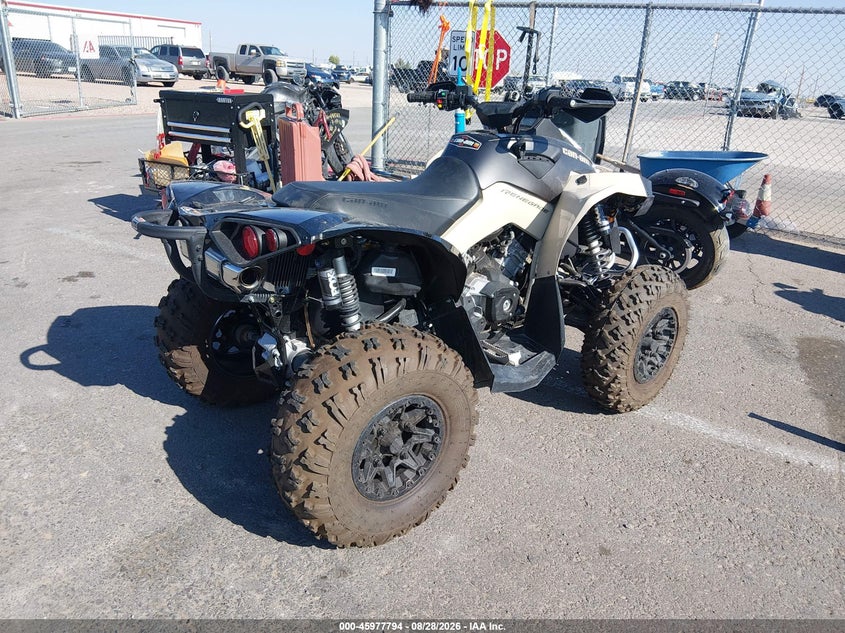 CAN-AM RENEGADE 2021
