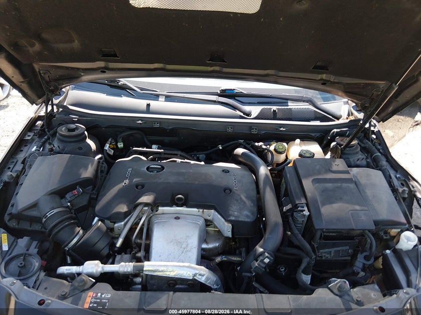 BUICK REGAL 2016 VIN 2G4GS5GX6G9119451
