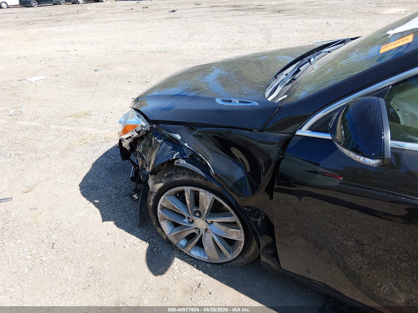 BUICK REGAL 2016 VIN 2G4GS5GX6G9119451