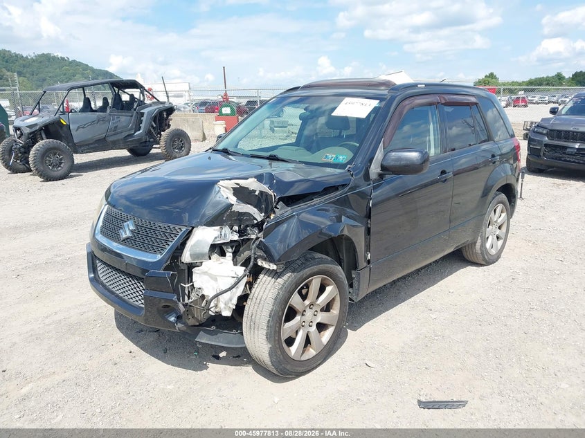 Vin: js3td0d71b4100176, lot: 46477053, suzuki grand vitara limited 20112