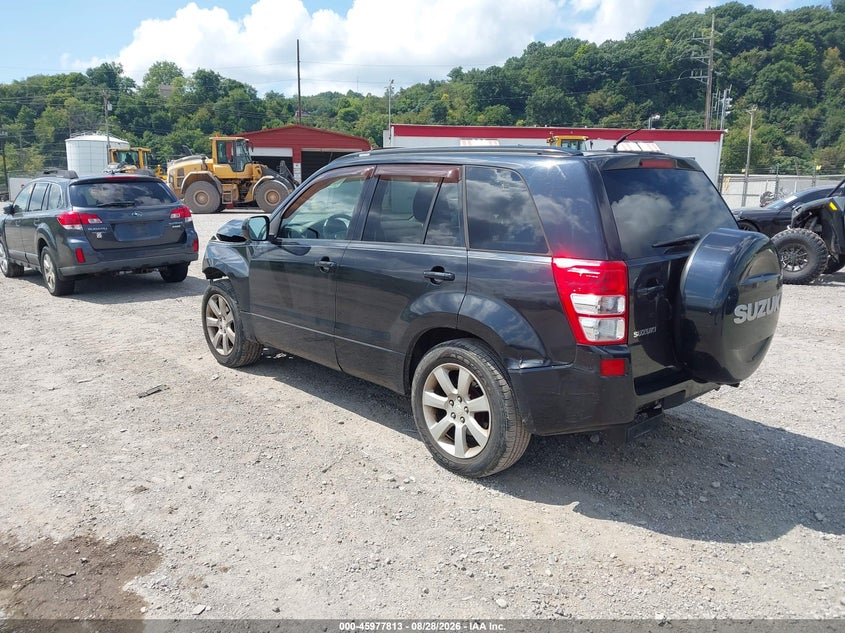 Vin: js3td0d71b4100176, lot: 46477053, suzuki grand vitara limited 20113
