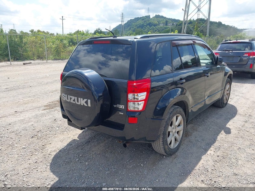 Vin: js3td0d71b4100176, lot: 46477053, suzuki grand vitara limited 20114