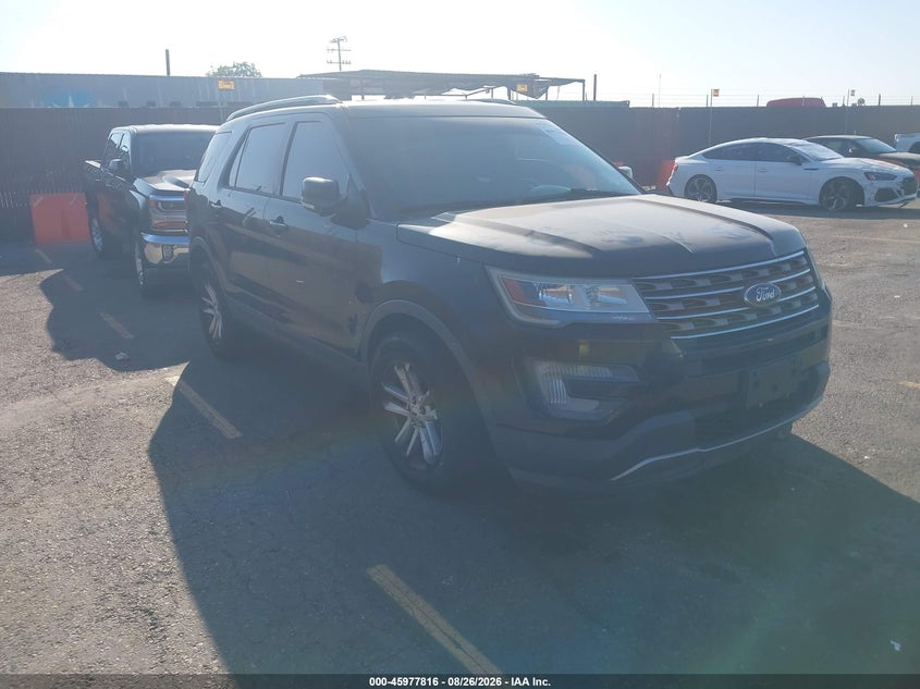 Vin: 1fm5k7d80hga70024, lot: 46477056, ford explorer xlt 2017 img_1