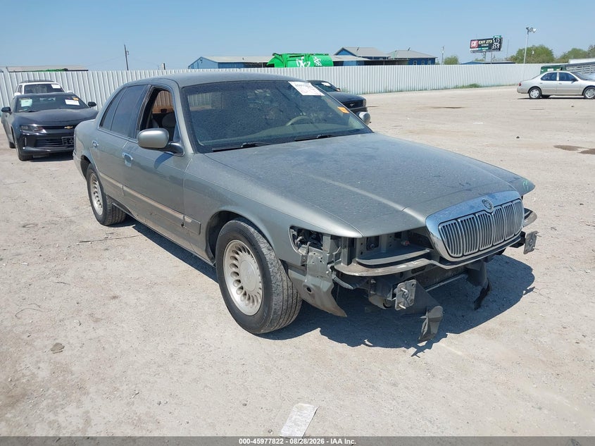 2000 MERCURY GRAND MARQUIS auction photo 1