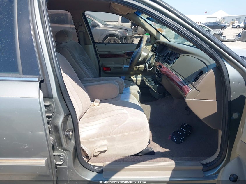 2000 MERCURY GRAND MARQUIS auction photo 5