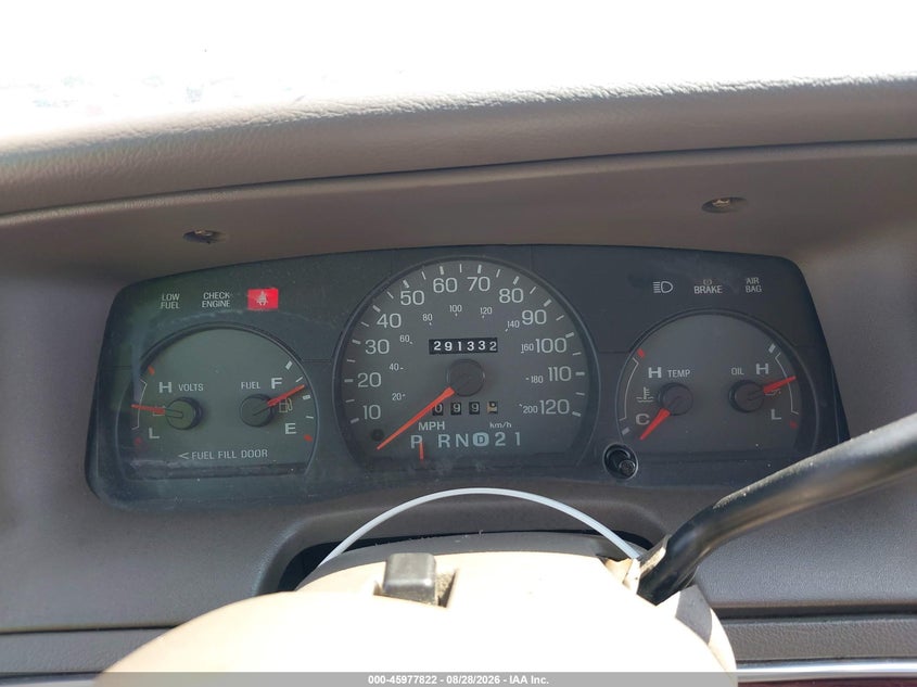 2000 MERCURY GRAND MARQUIS auction photo 7