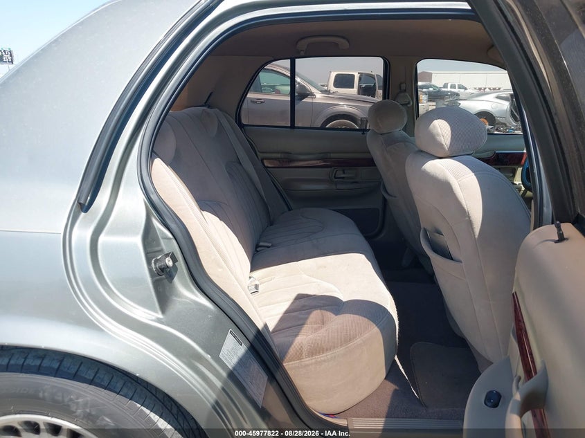 2000 MERCURY GRAND MARQUIS auction photo 8