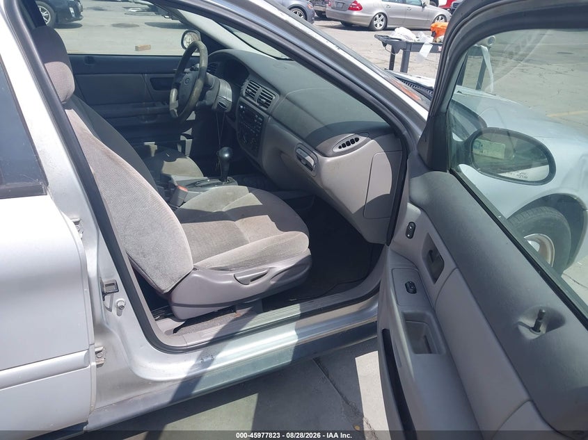 2007 FORD TAURUS auction photo 5