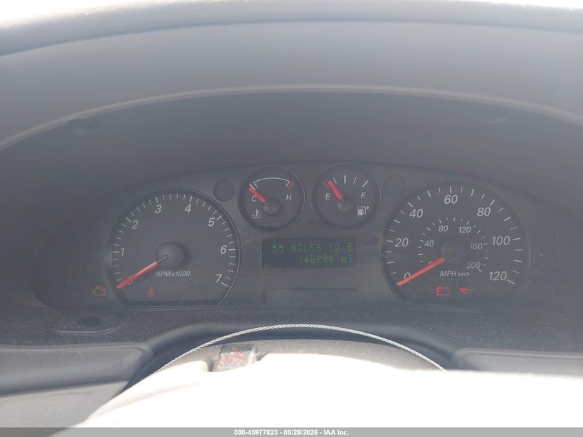 2007 FORD TAURUS auction photo 7