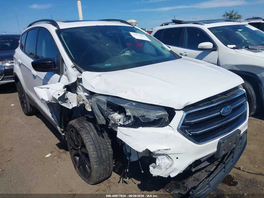 FORD ESCAPE 2017 VIN 1FMCU9G99HUB22494