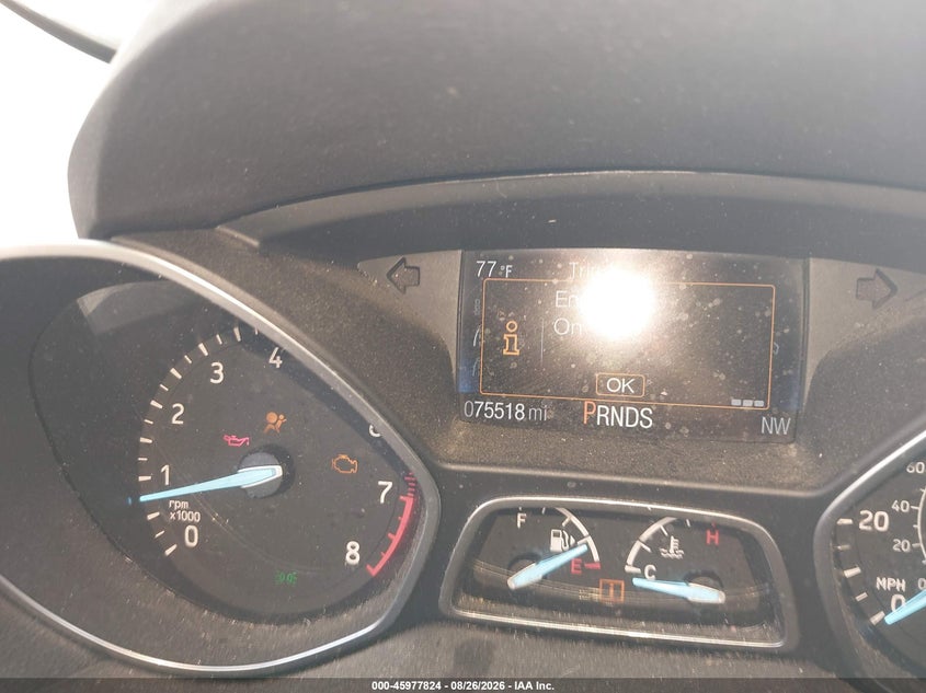 FORD ESCAPE 2017 VIN 1FMCU9G99HUB22494