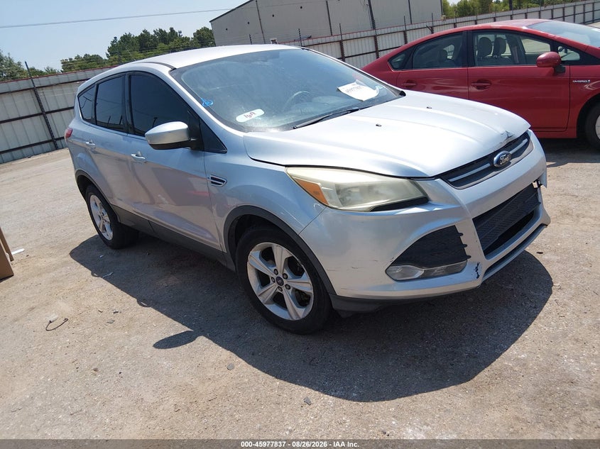 2015 FORD ESCAPE auction photo 1