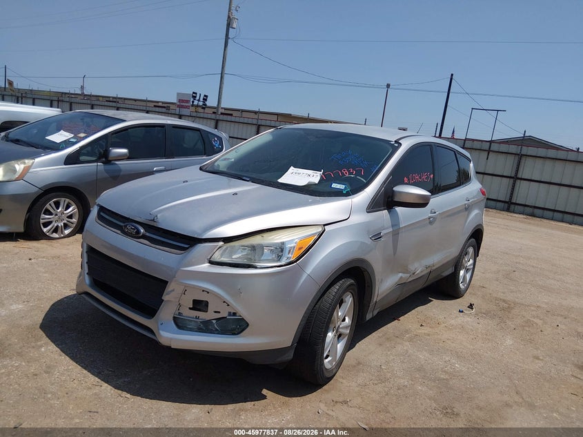 2015 FORD ESCAPE auction photo 2