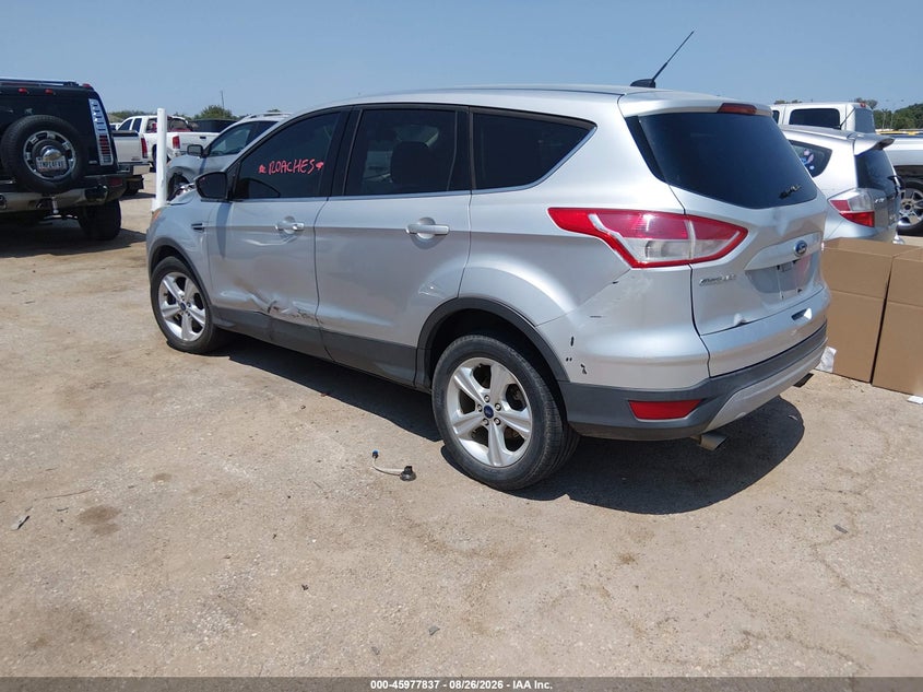 2015 FORD ESCAPE auction photo 3