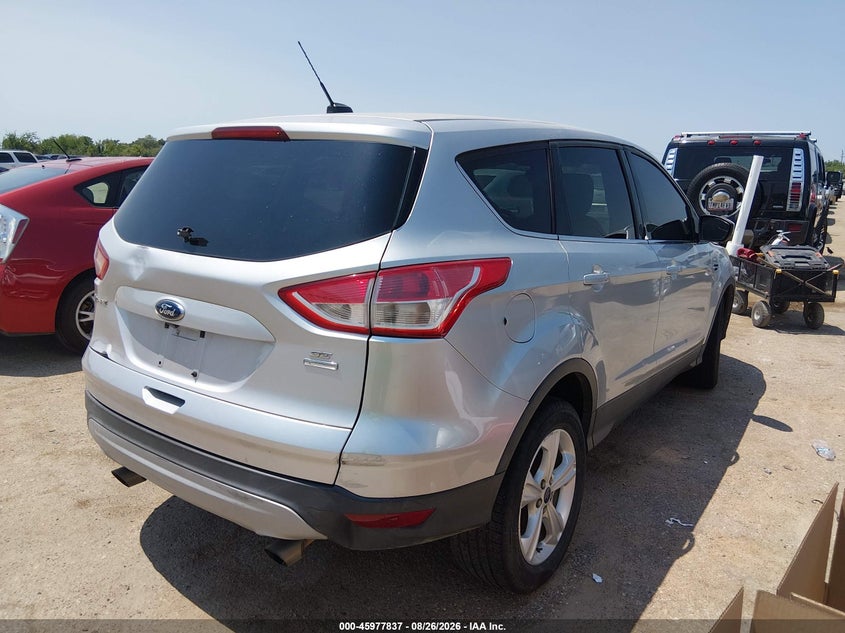 2015 FORD ESCAPE auction photo 4