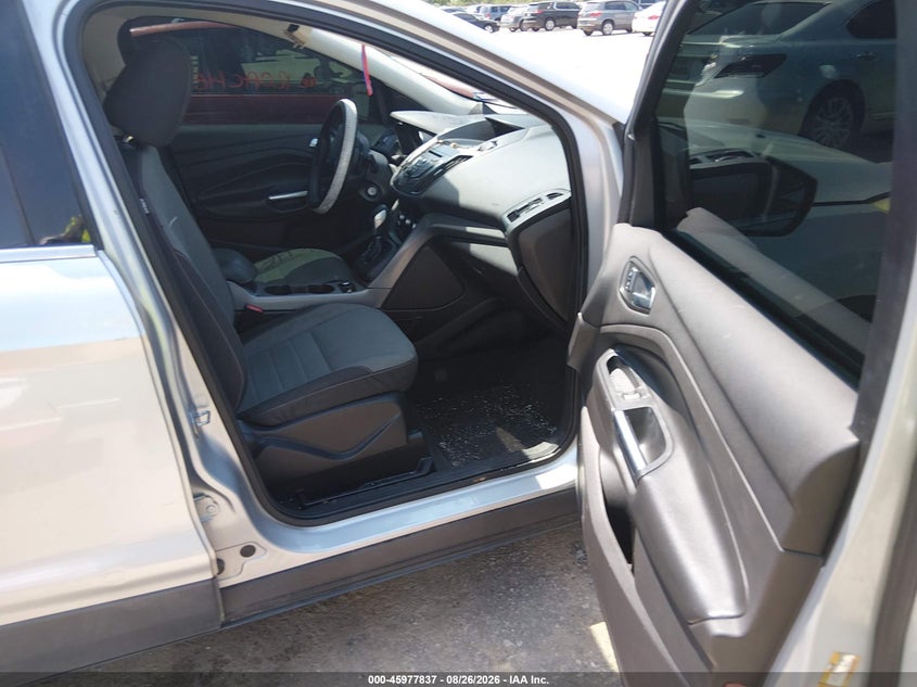 2015 FORD ESCAPE auction photo 5